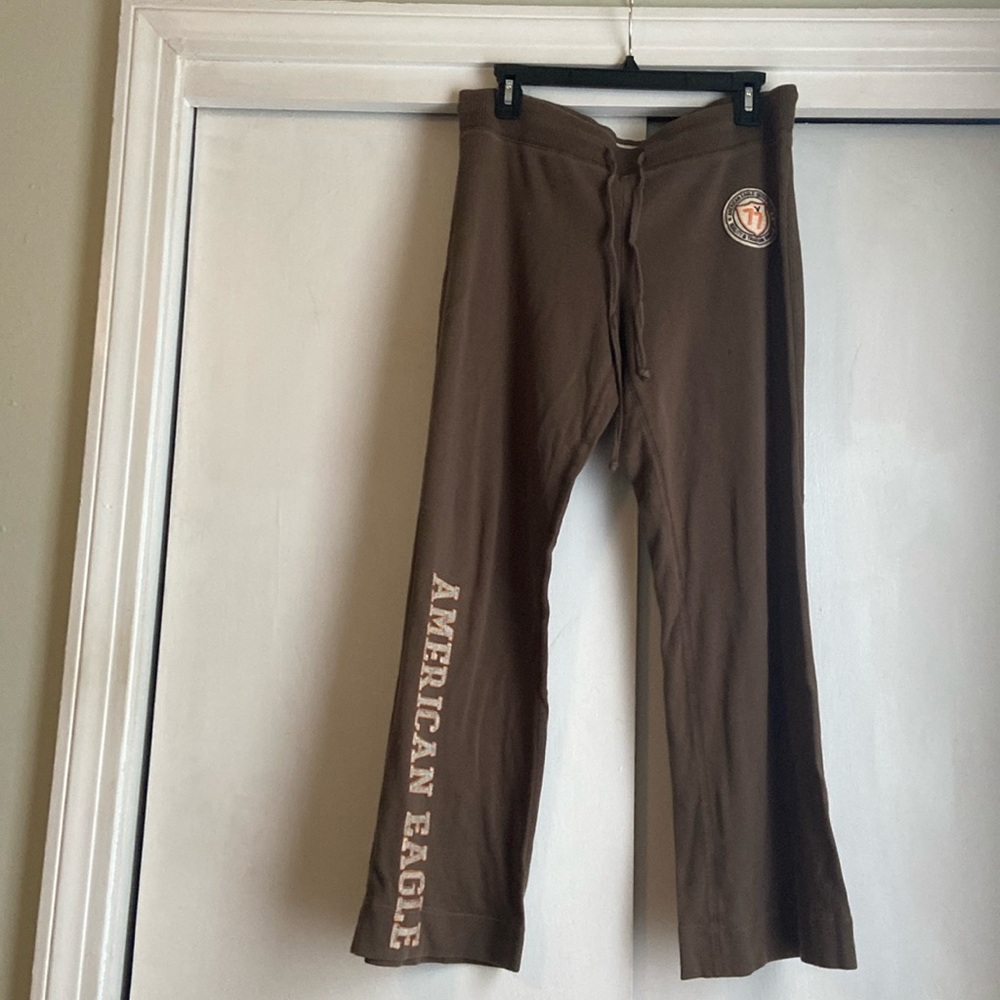 Women’s American Eagle Outfitters Athletic wear size M Brown